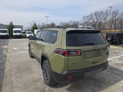 2026 Jeep Cherokee Laredo 4x4