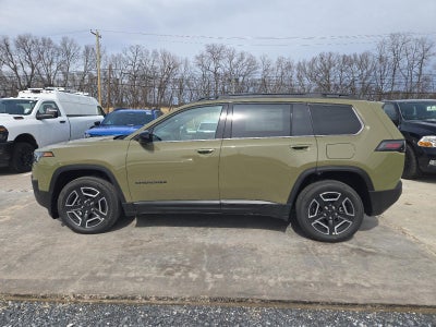 2026 Jeep Cherokee Laredo 4x4