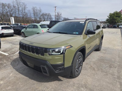 2026 Jeep Cherokee Laredo 4x4