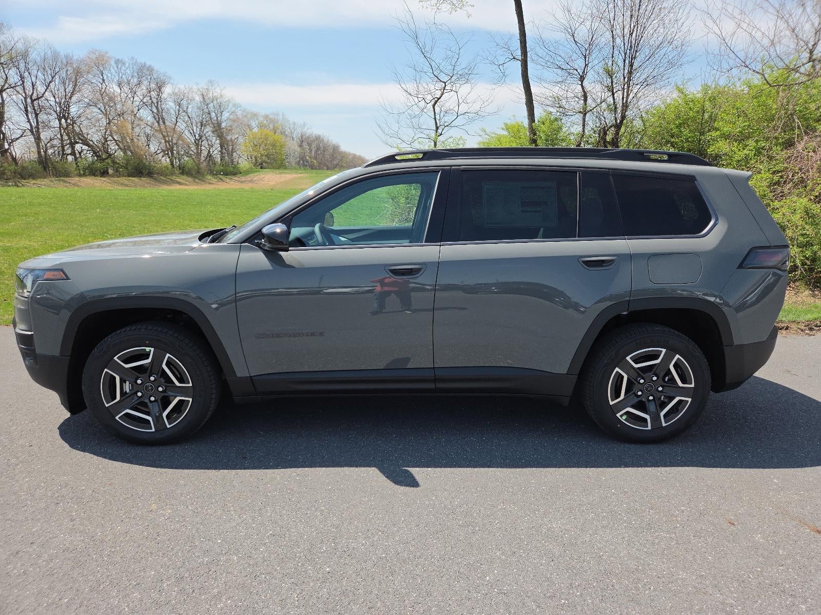 2026 Jeep Cherokee Limited 4x4