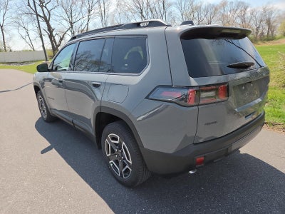 2026 Jeep Cherokee Limited 4x4