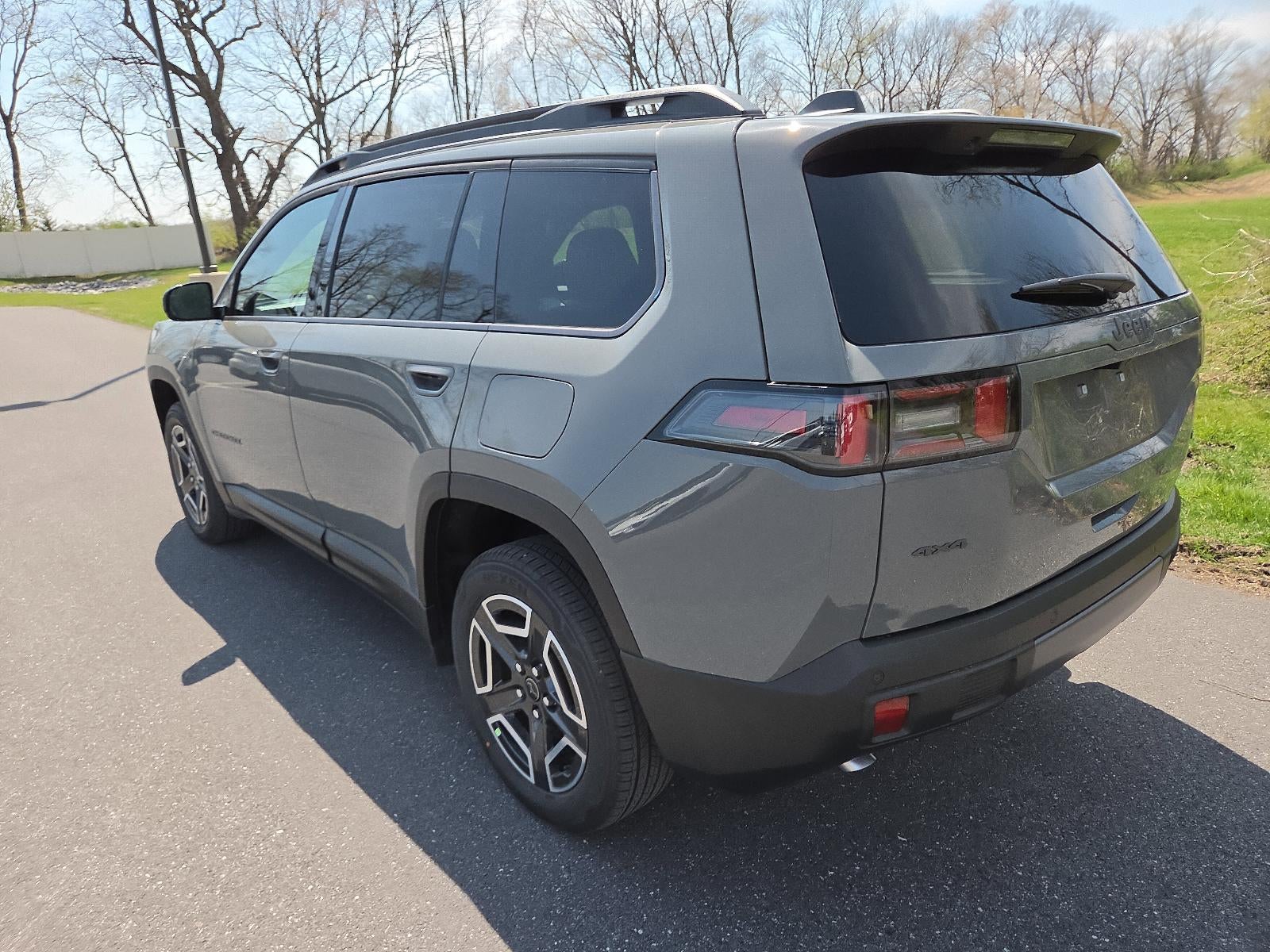 2026 Jeep Cherokee Limited 4x4