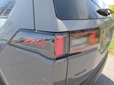 2026 Jeep Cherokee Limited 4x4