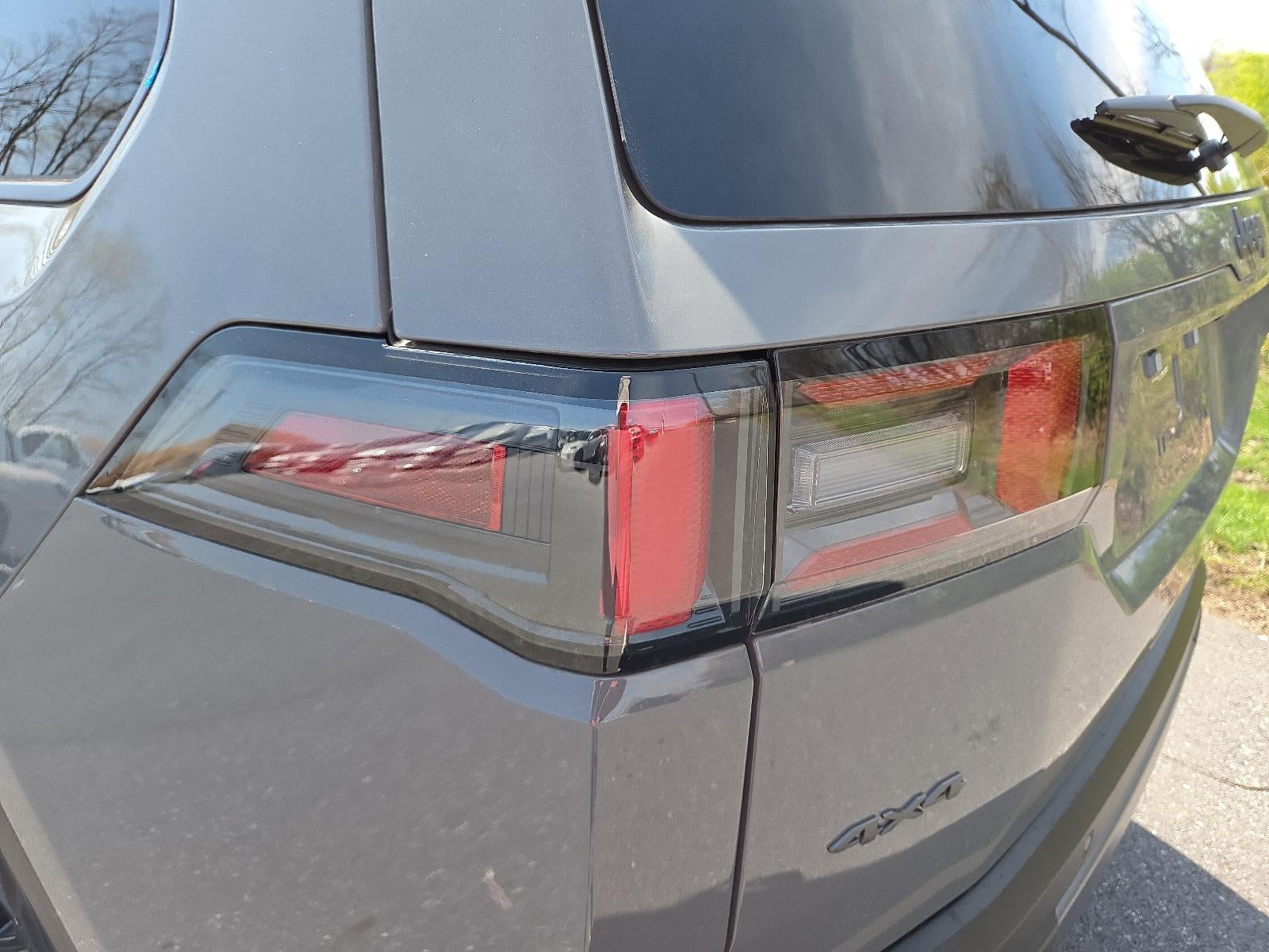 2026 Jeep Cherokee Limited 4x4