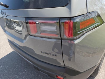 2026 Jeep Cherokee Limited 4x4