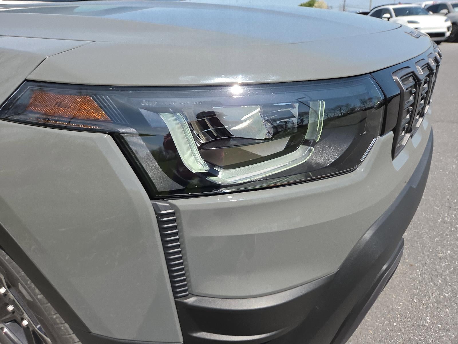 2026 Jeep Cherokee Limited 4x4
