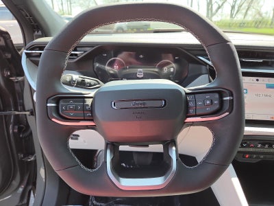 2026 Jeep Cherokee Limited 4x4