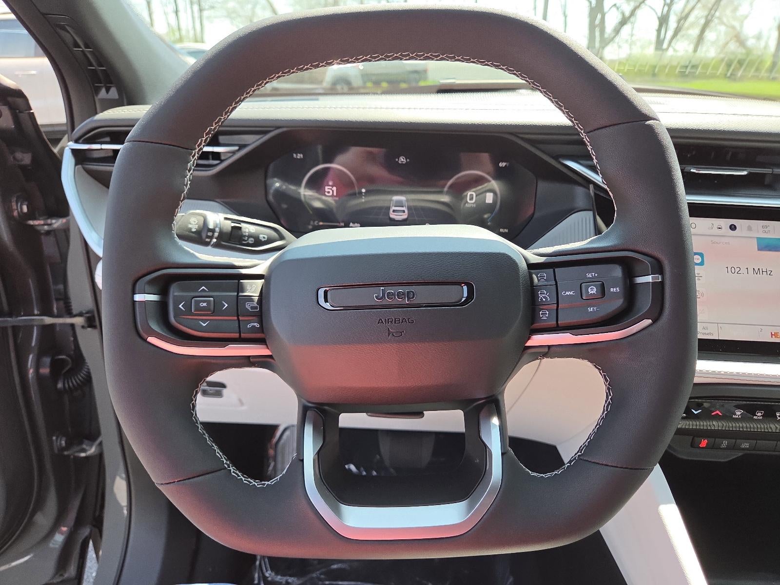 2026 Jeep Cherokee Limited 4x4