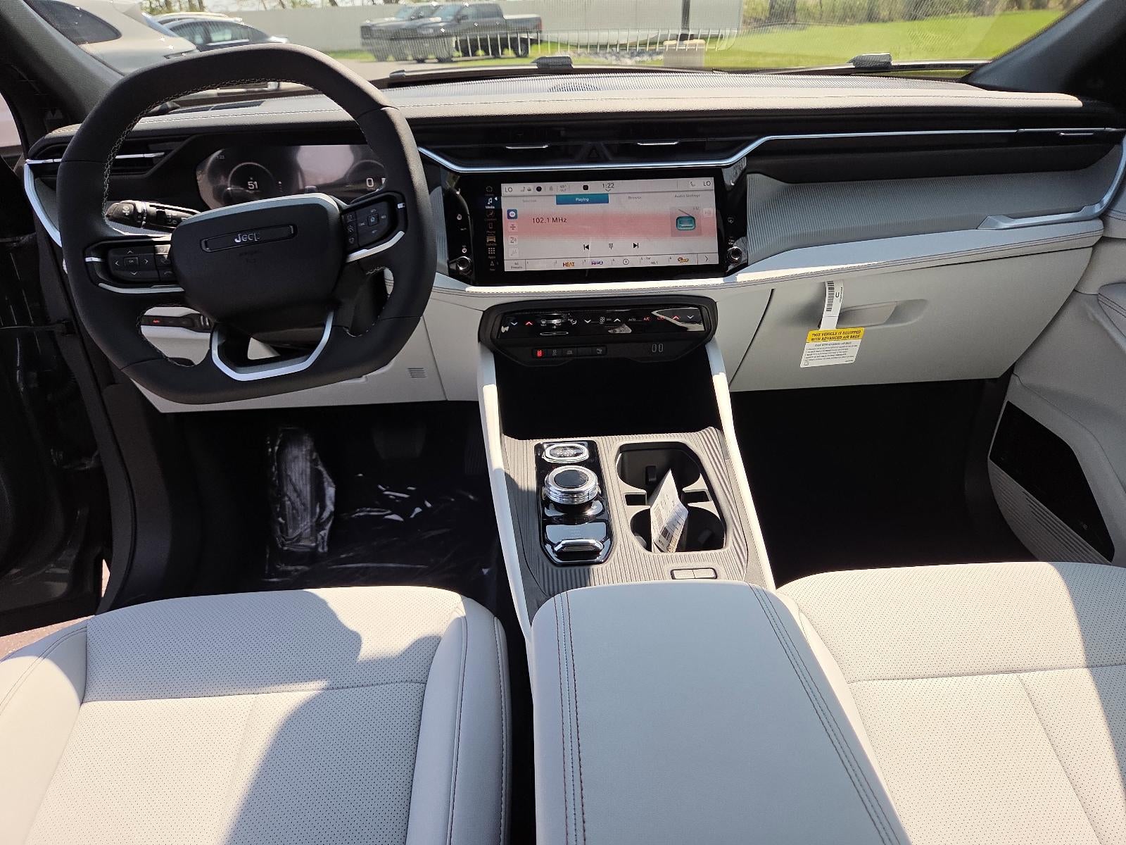 2026 Jeep Cherokee Limited 4x4