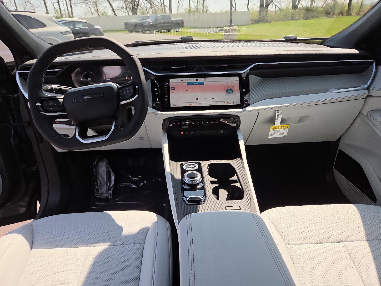 2026 Jeep Cherokee Limited 4x4