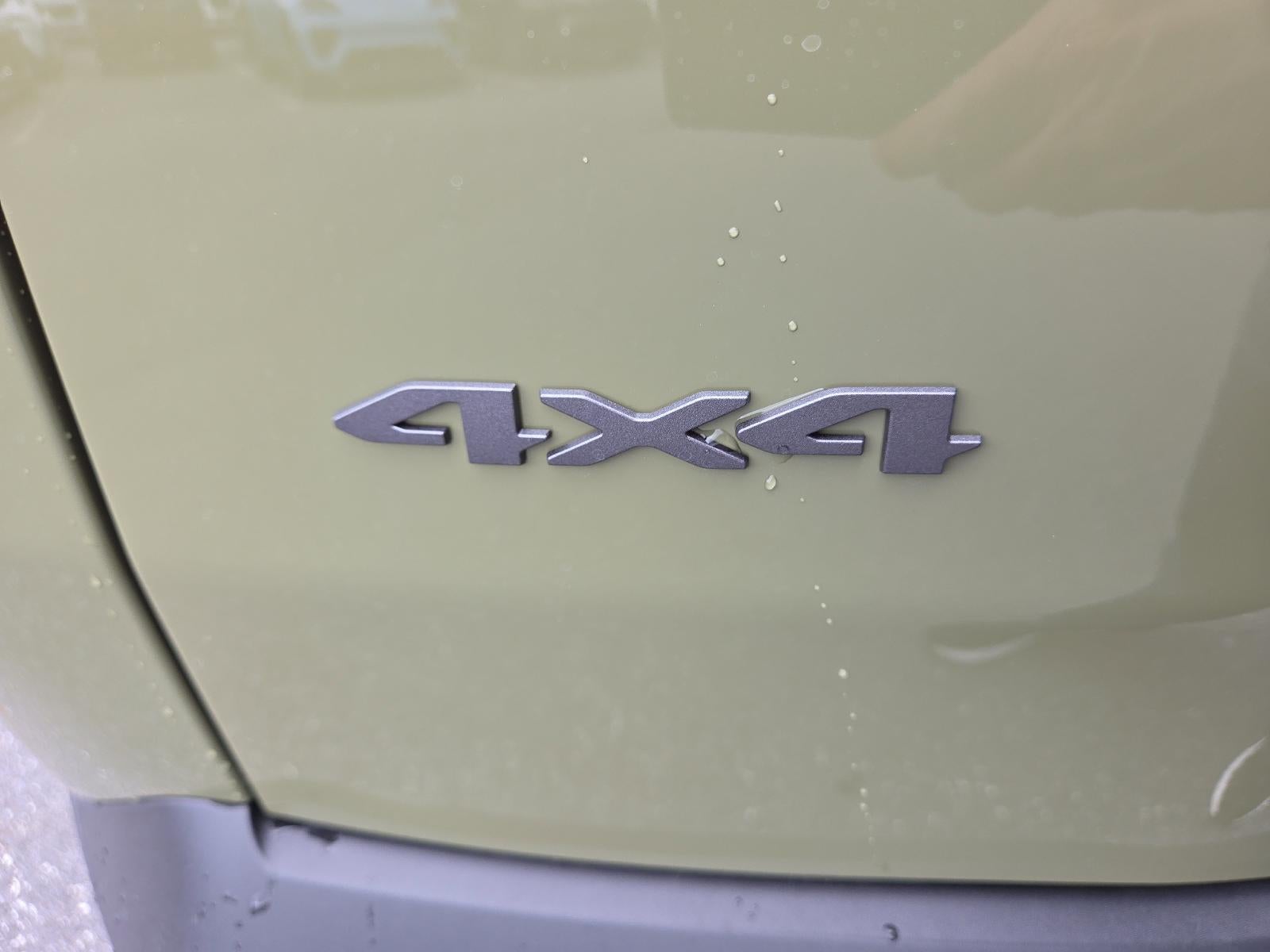 2026 Jeep Cherokee Laredo 4x4