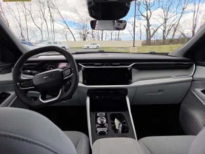 2026 Jeep Cherokee Laredo 4x4