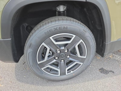 2026 Jeep Cherokee Laredo 4x4