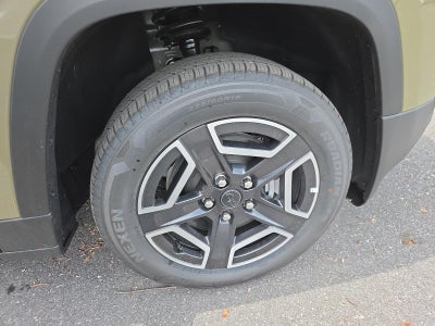 2026 Jeep Cherokee Laredo 4x4