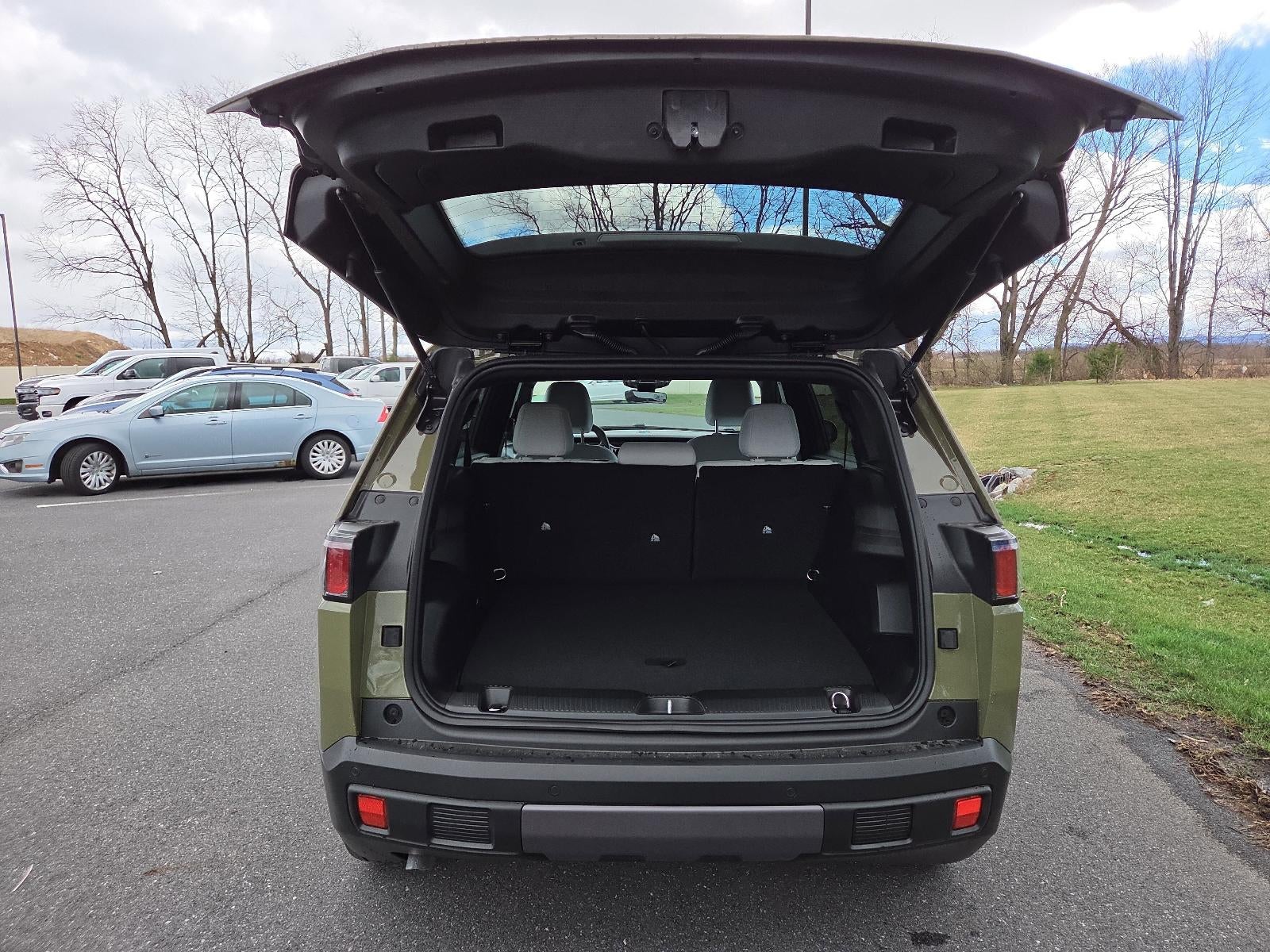 2026 Jeep Cherokee Laredo 4x4