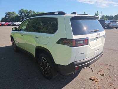 2026 Jeep Cherokee Laredo 4x4