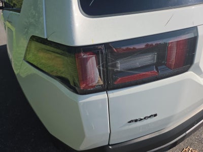 2026 Jeep Cherokee Laredo 4x4