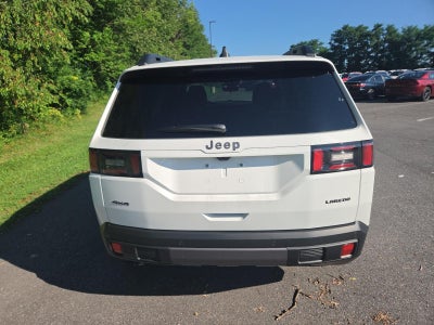 2026 Jeep Cherokee Laredo 4x4