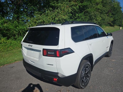 2026 Jeep Cherokee Laredo 4x4