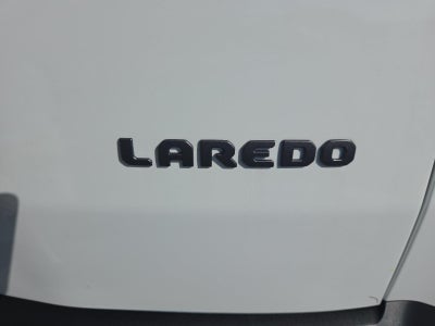 2026 Jeep Cherokee Laredo 4x4
