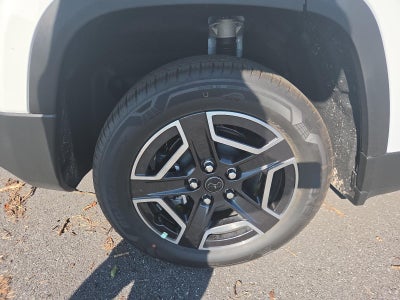 2026 Jeep Cherokee Laredo 4x4