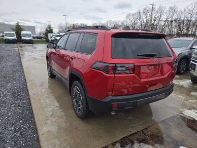 2026 Jeep Cherokee Laredo 4x4