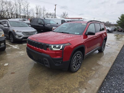 2026 Jeep Cherokee Laredo 4x4