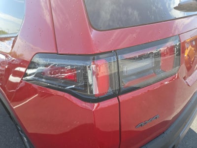 2026 Jeep Cherokee Laredo 4x4