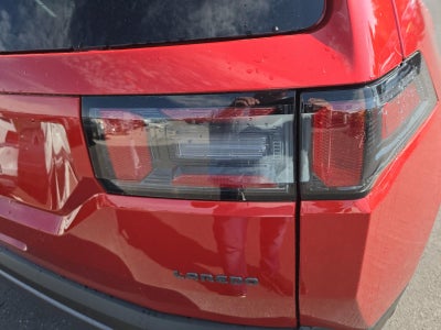 2026 Jeep Cherokee Laredo 4x4