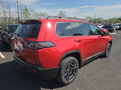 2026 Jeep Cherokee Laredo 4x4