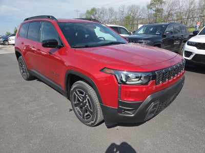 2026 Jeep Cherokee Laredo 4x4
