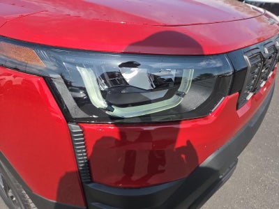 2026 Jeep Cherokee Laredo 4x4
