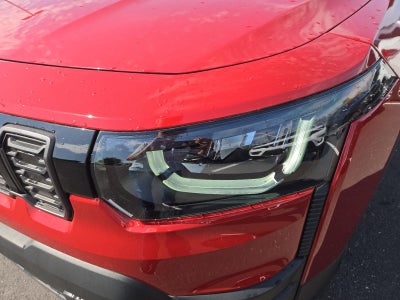 2026 Jeep Cherokee Laredo 4x4