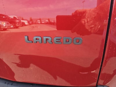 2026 Jeep Cherokee Laredo 4x4