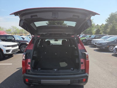 2026 Jeep Cherokee Laredo 4x4