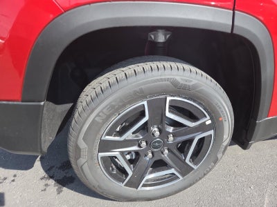 2026 Jeep Cherokee Laredo 4x4