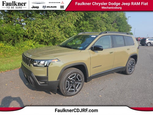 2026 Jeep Cherokee Limited 4x4