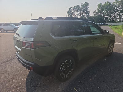 2026 Jeep Cherokee Limited 4x4