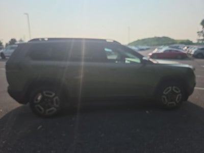 2026 Jeep Cherokee Limited 4x4