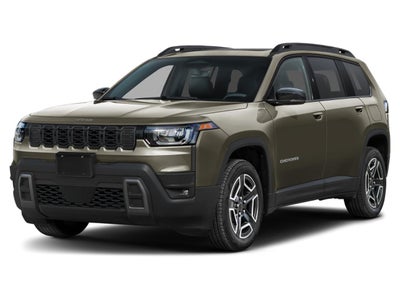 2026 Jeep Cherokee Limited 4x4