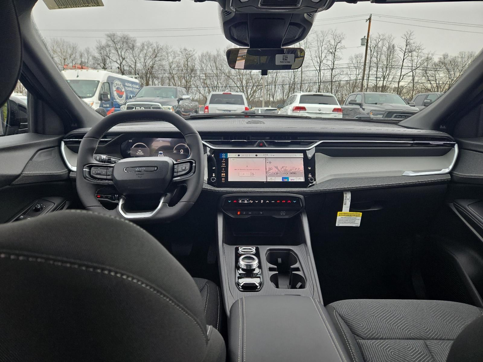 2026 Jeep Cherokee Laredo 4x4