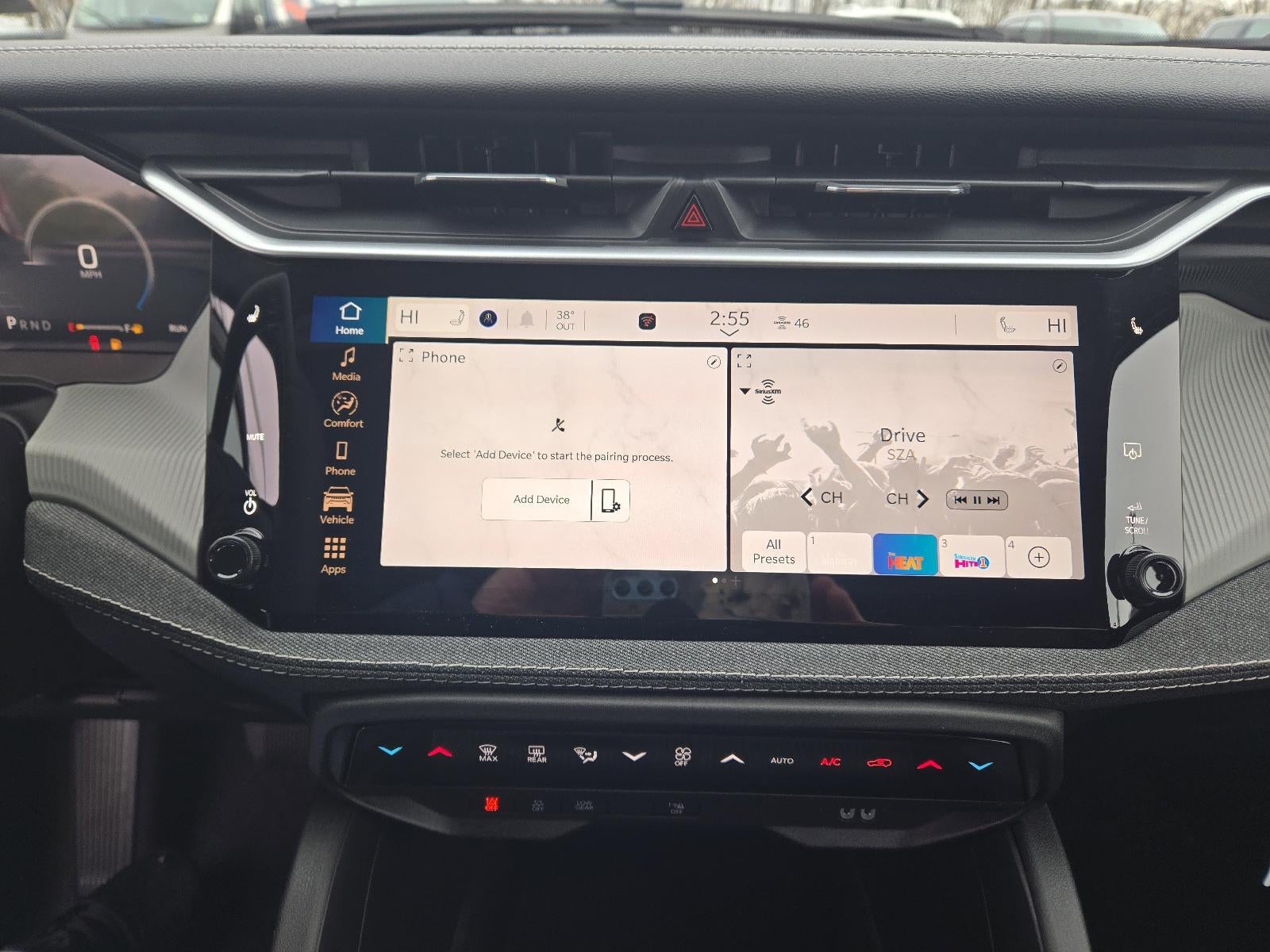 2026 Jeep Cherokee Laredo 4x4