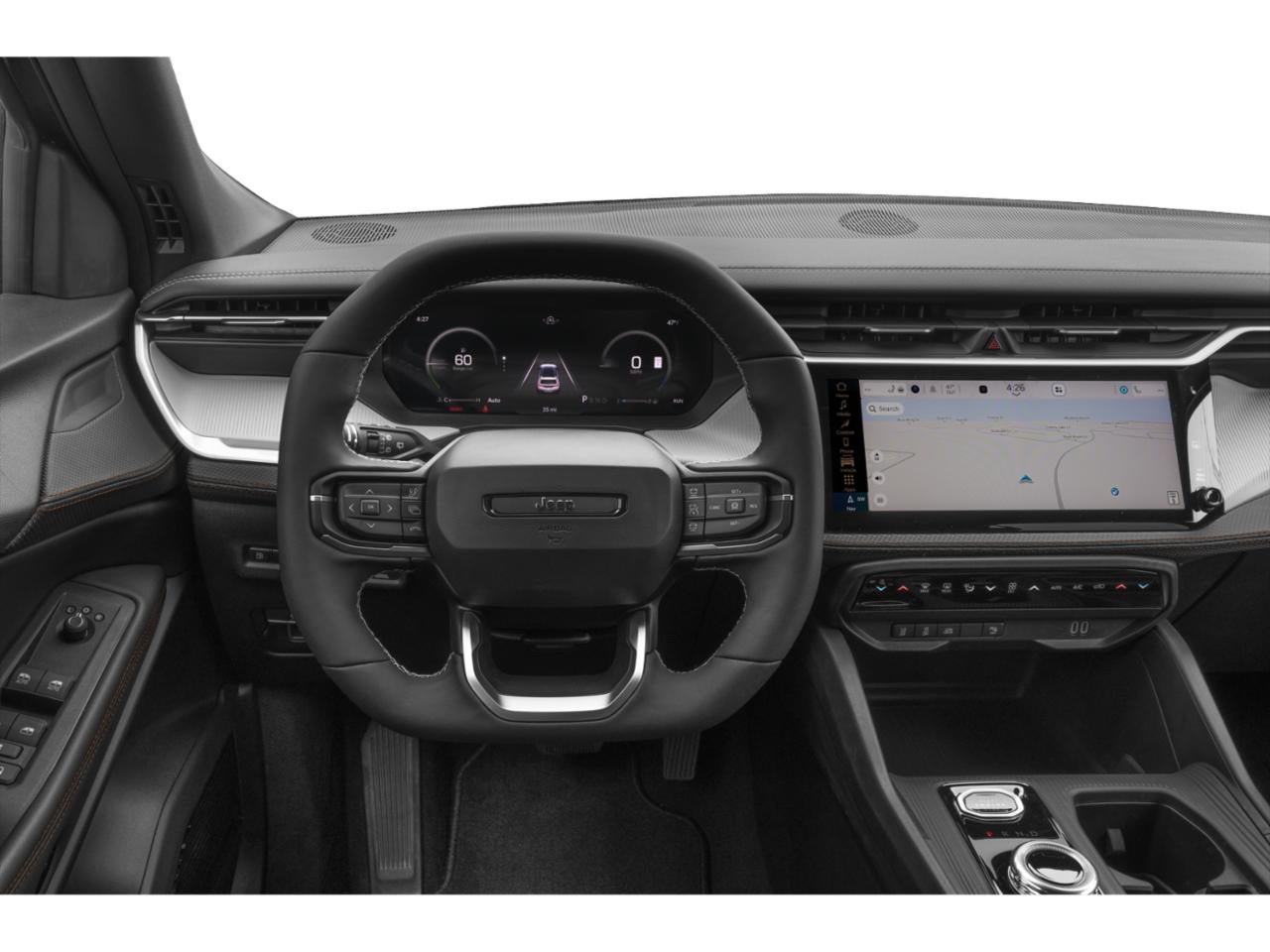 2026 Jeep Cherokee Laredo 4x4