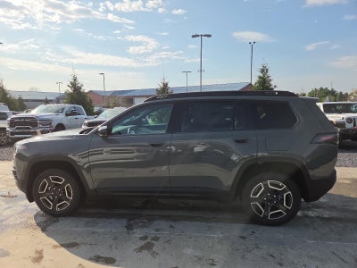 2026 Jeep Cherokee Limited 4x4