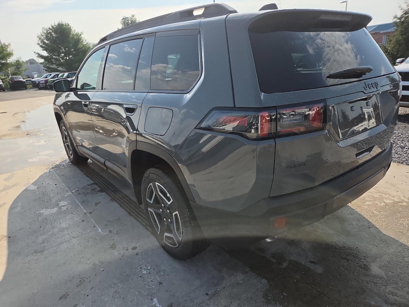2026 Jeep Cherokee Limited 4x4