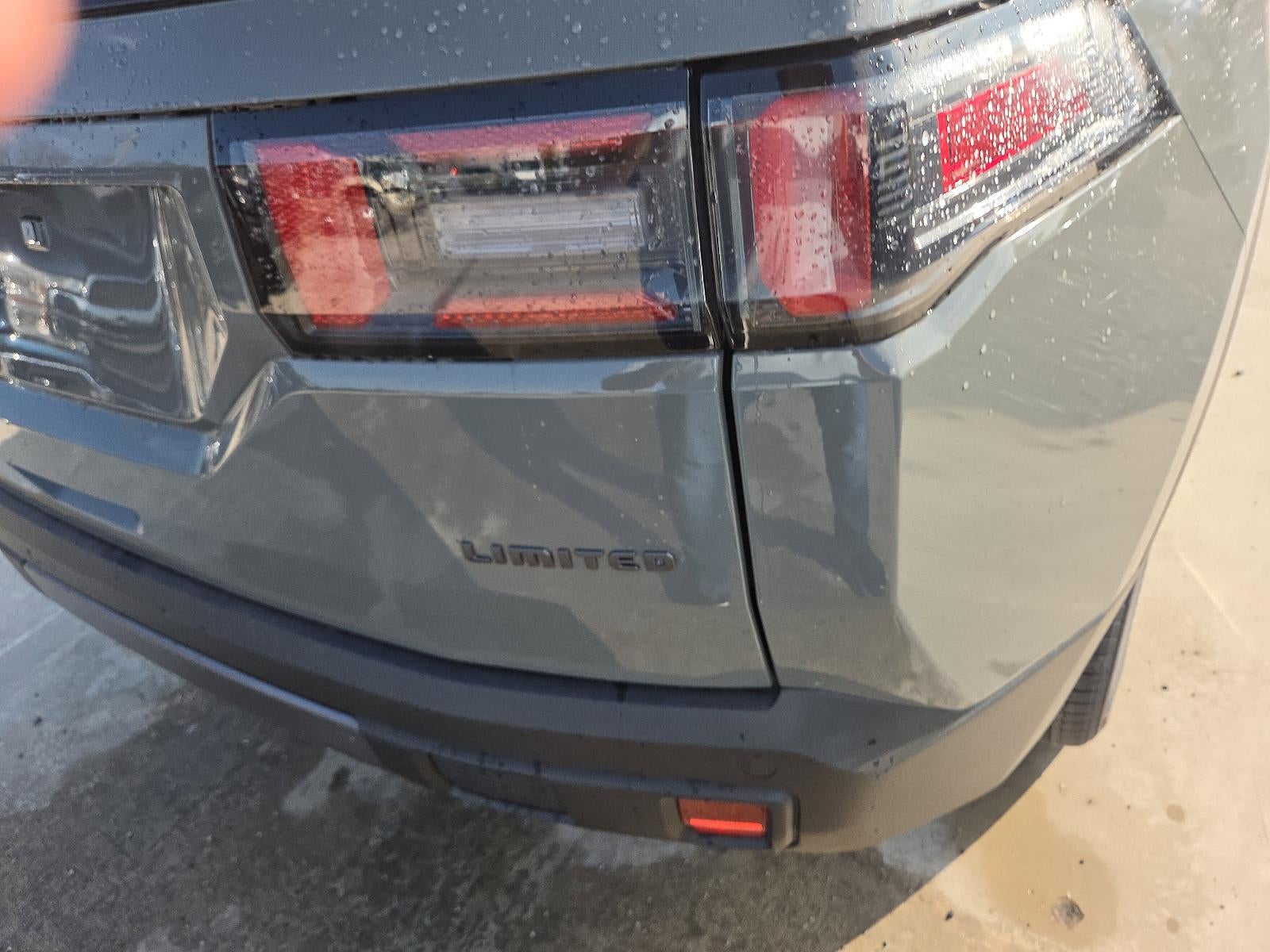 2026 Jeep Cherokee Limited 4x4