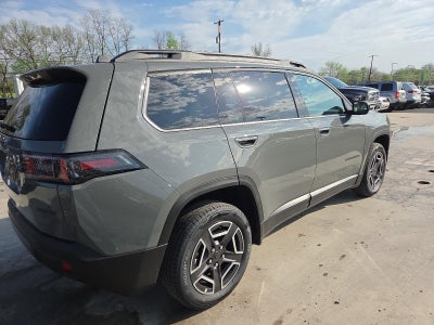 2026 Jeep Cherokee Limited 4x4