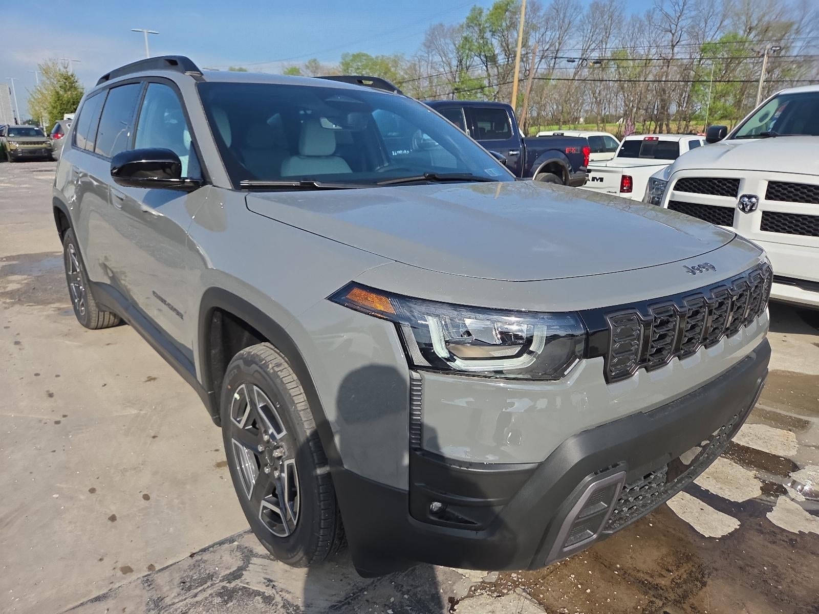 2026 Jeep Cherokee Limited 4x4