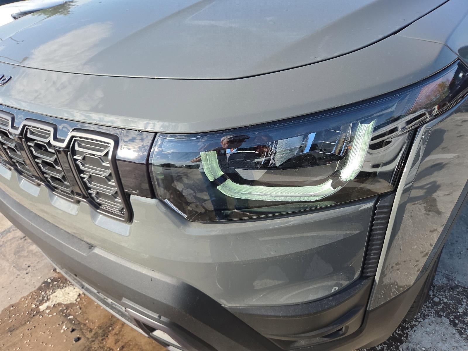 2026 Jeep Cherokee Limited 4x4