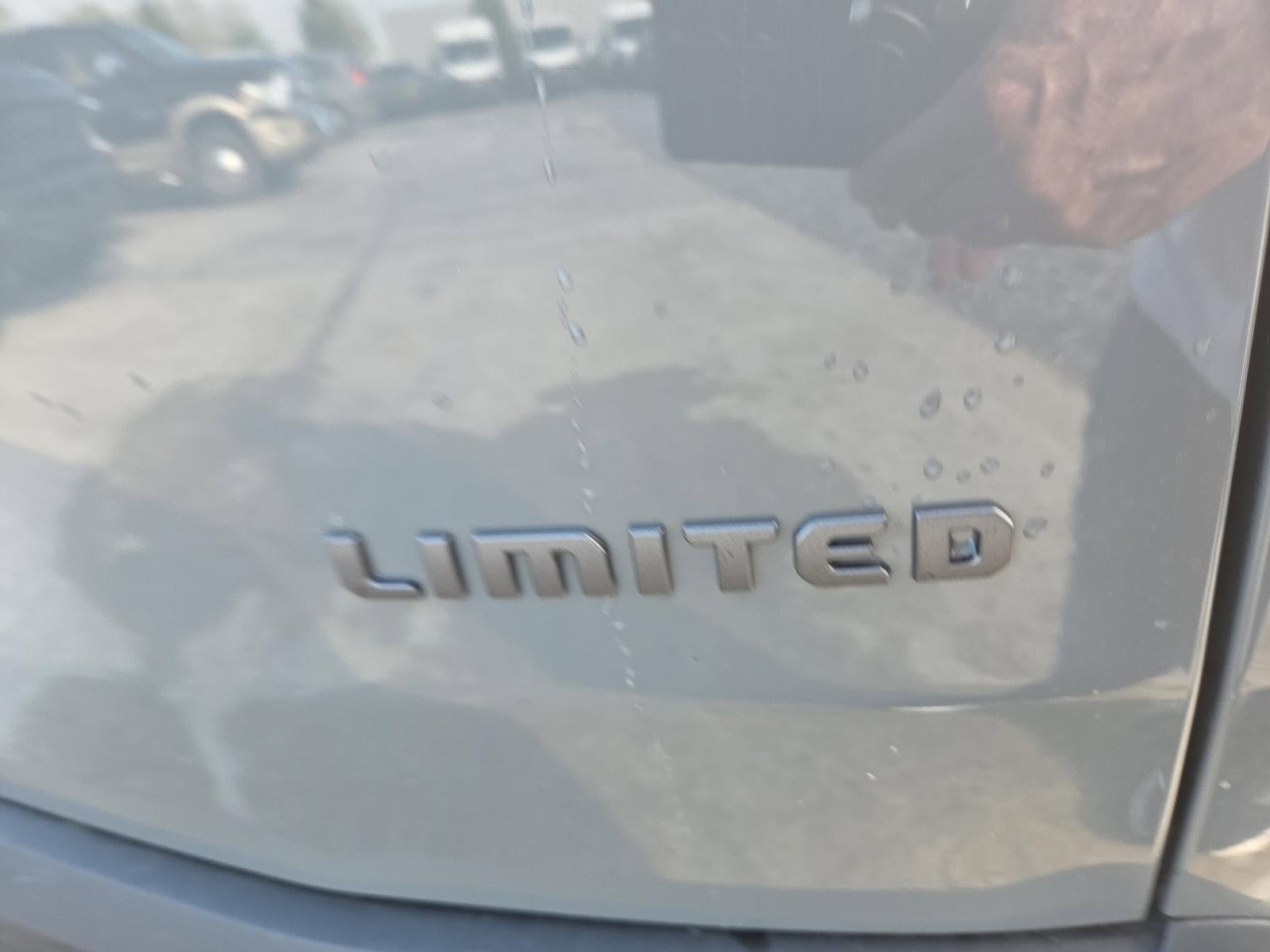 2026 Jeep Cherokee Limited 4x4